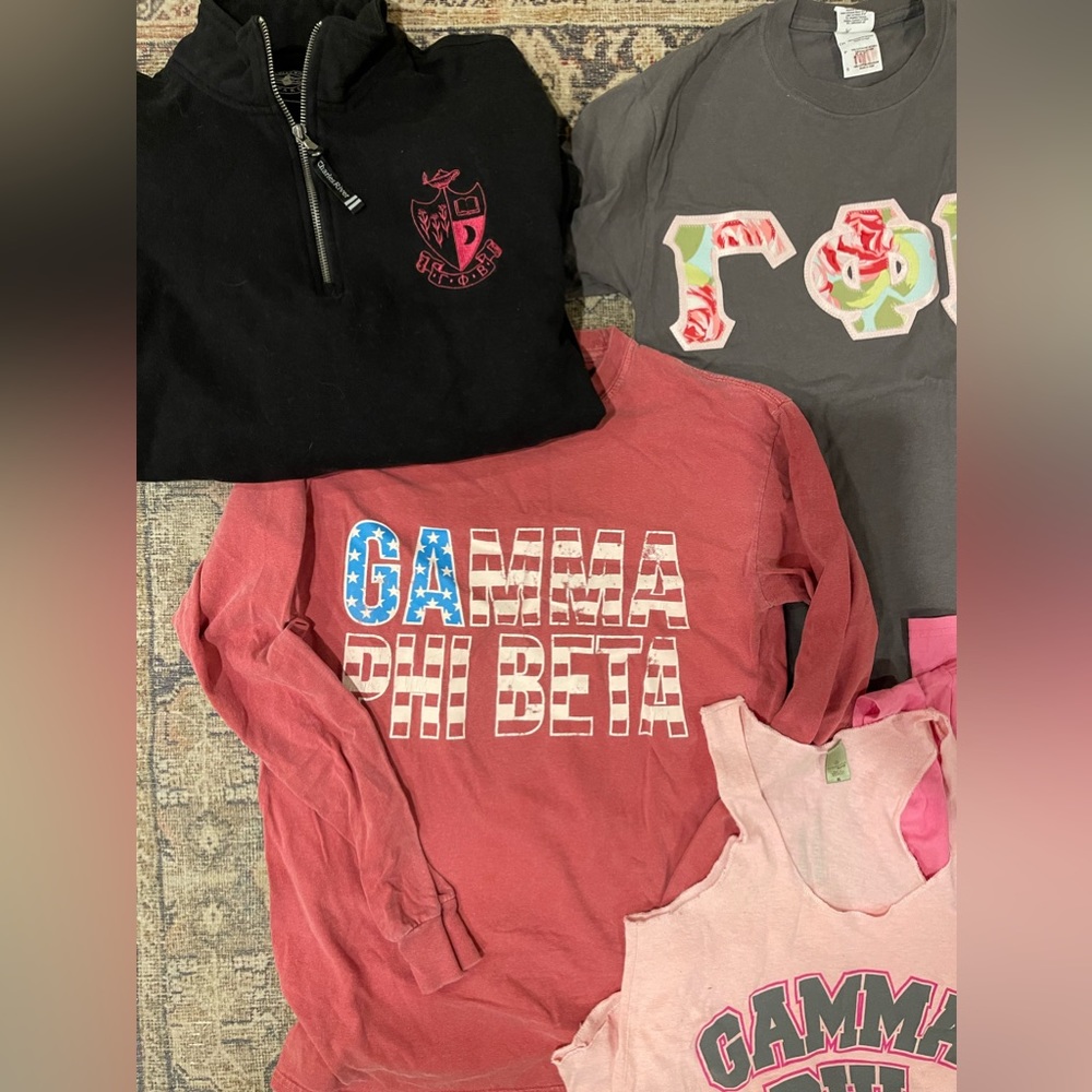 Gamma phi beta bundle - Picture 4 of 4